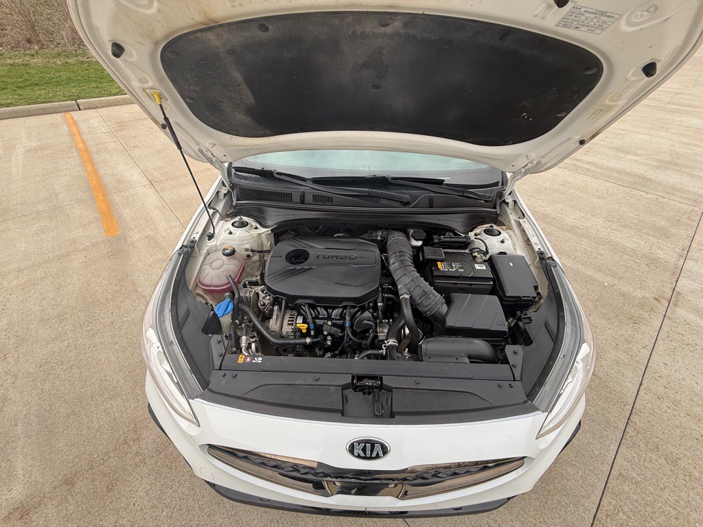 2021 Kia Forte Image 21