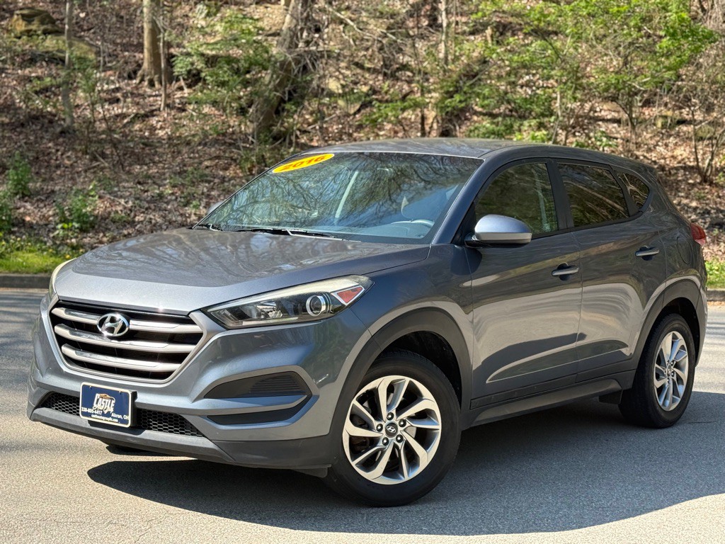 2016 Hyundai Tucson Image 1