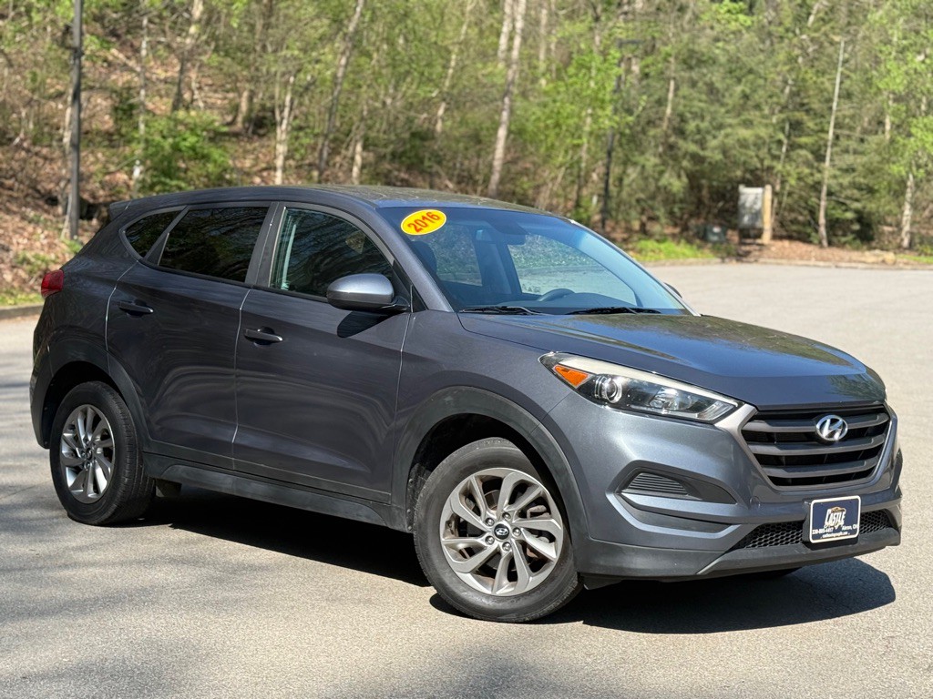 2016 Hyundai Tucson Image 2