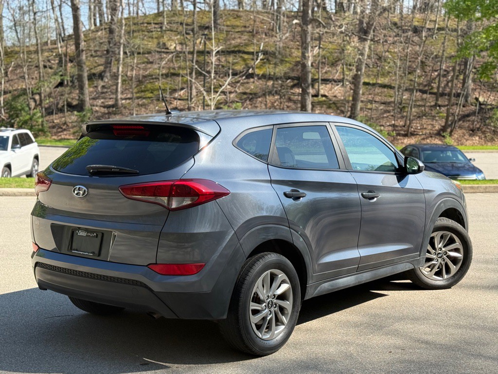 2016 Hyundai Tucson Image 3