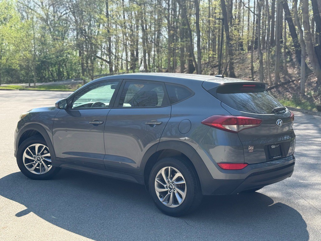 2016 Hyundai Tucson Image 4