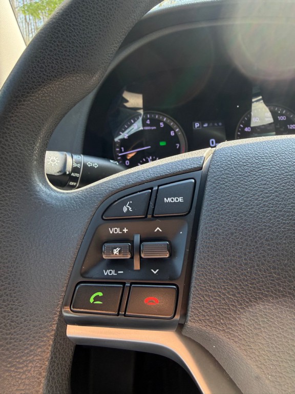 2016 Hyundai Tucson Image 7