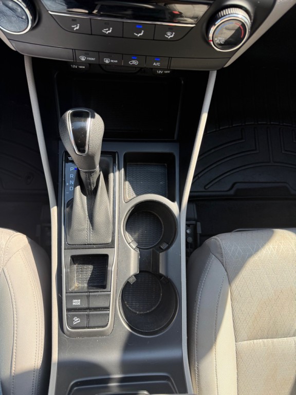 2016 Hyundai Tucson Image 10