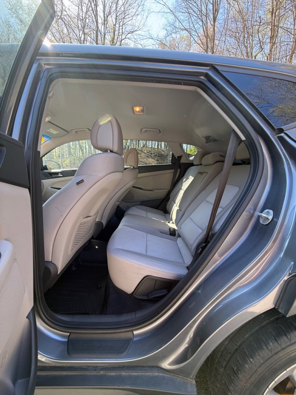2016 Hyundai Tucson Image 13