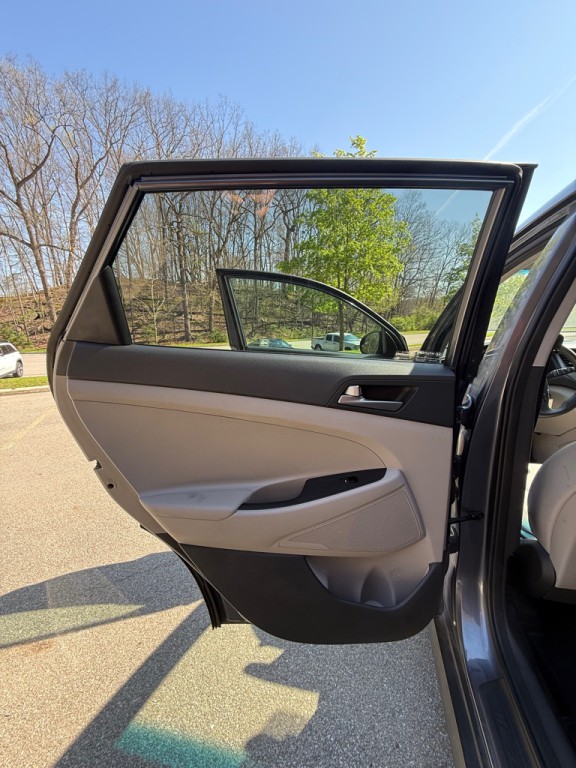 2016 Hyundai Tucson Image 14