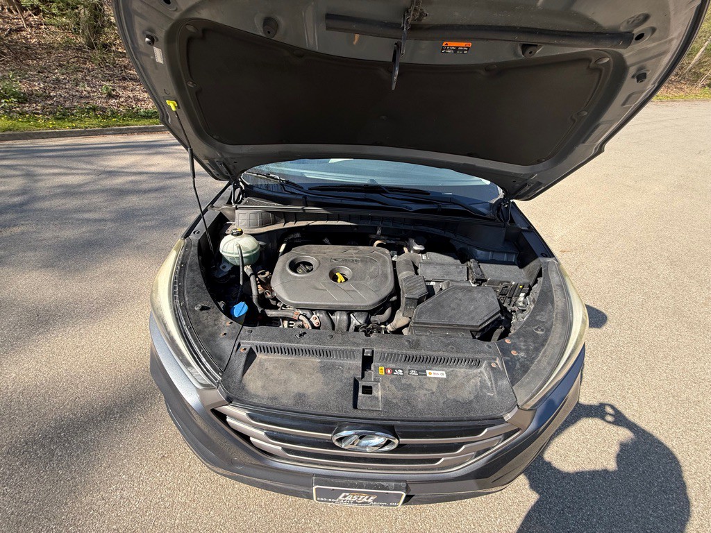 2016 Hyundai Tucson Image 21
