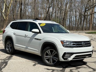Image for 2019 Volkswagen Atlas SE ID: 7324781