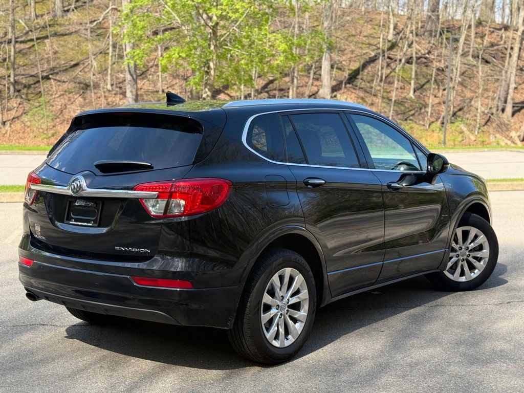 2017 Buick Envision Image 3