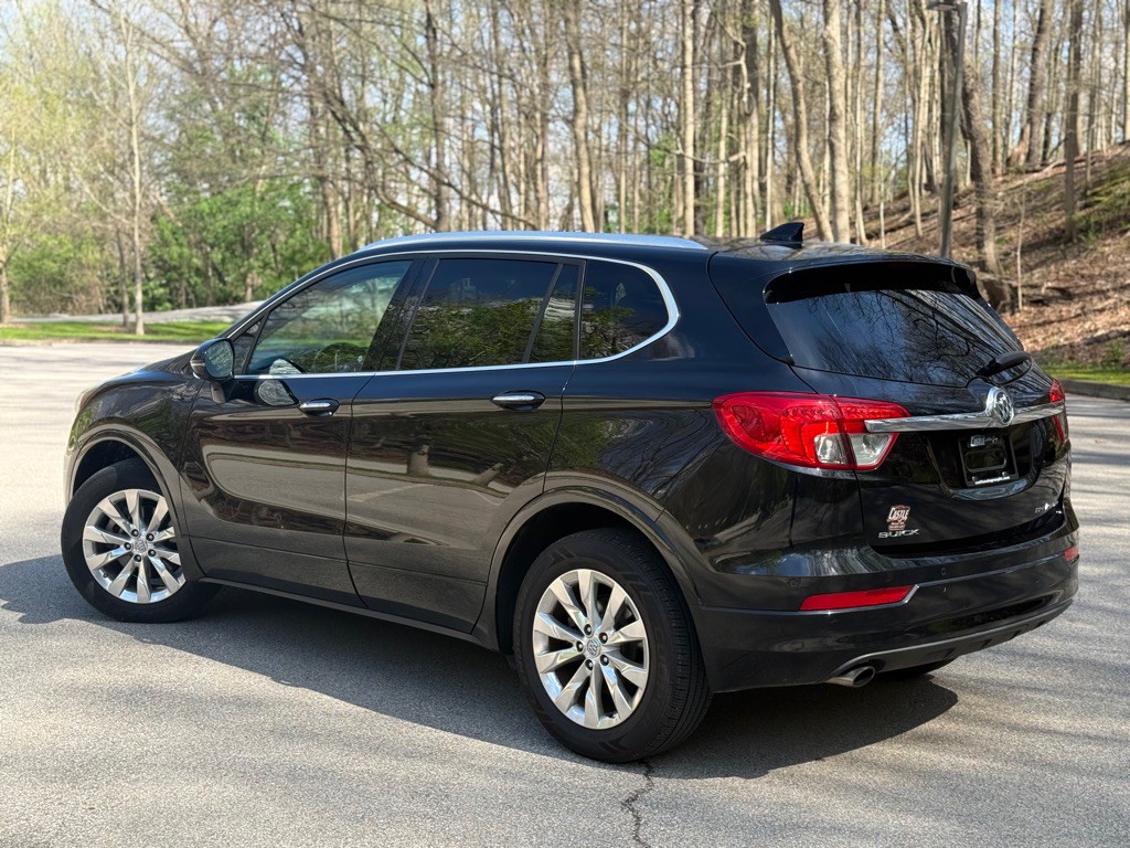 2017 Buick Envision Image 4