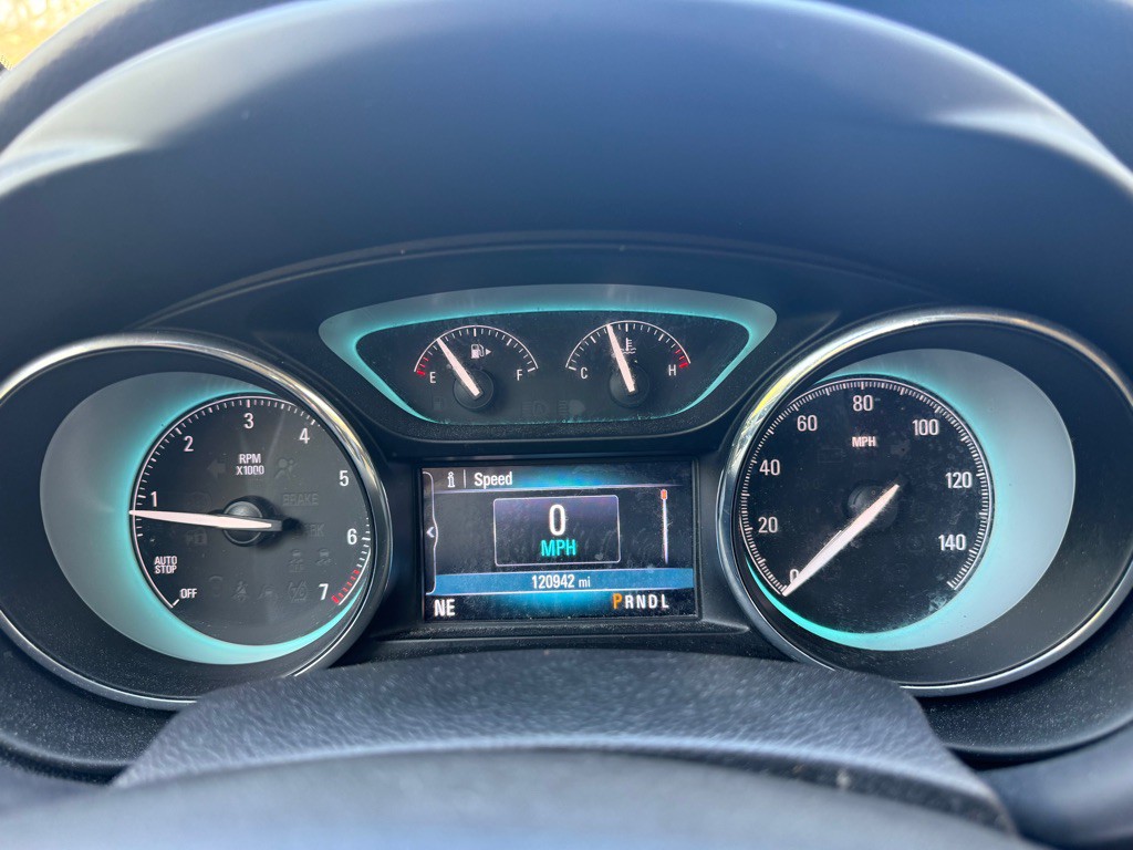 2017 Buick Envision Image 5