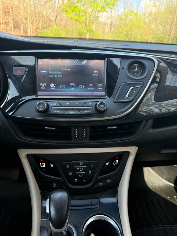 2017 Buick Envision Image 8