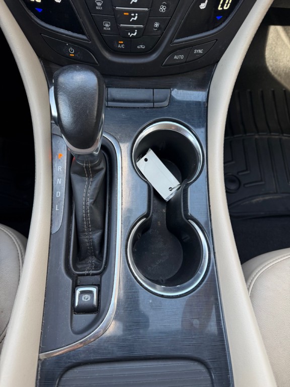 2017 Buick Envision Image 10