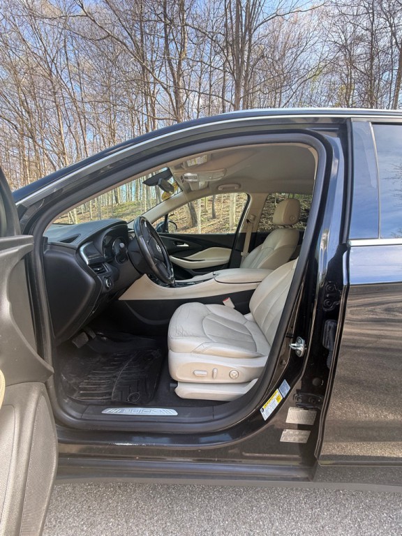2017 Buick Envision Image 13