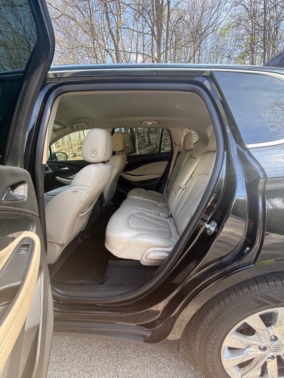2017 Buick Envision Image 15