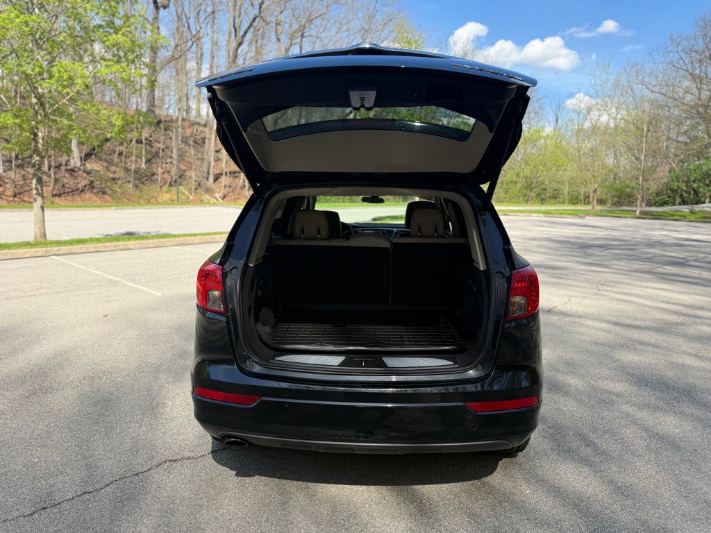 2017 Buick Envision Image 18