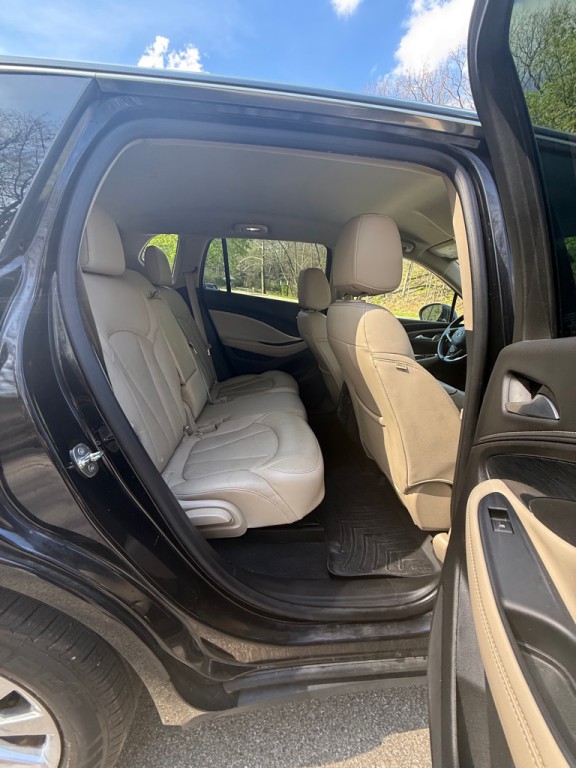 2017 Buick Envision Image 20