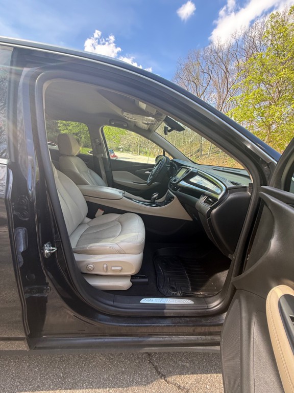 2017 Buick Envision Image 22