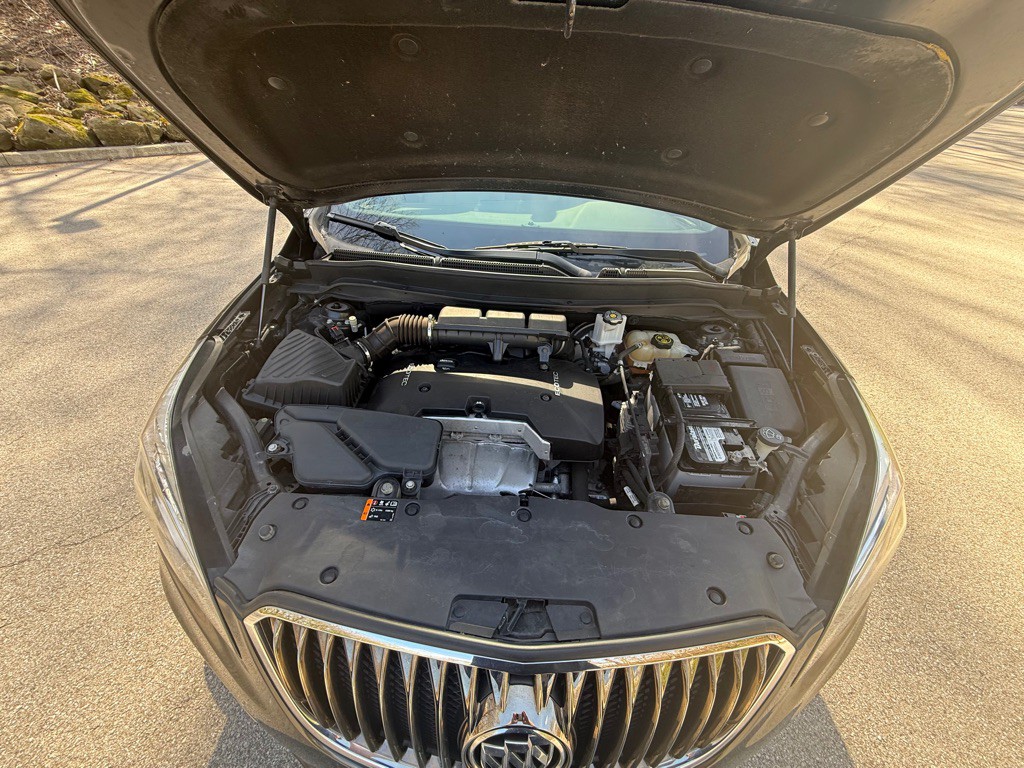 2017 Buick Envision Image 24