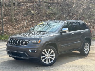 Image for 2017 Jeep Grand Cherokee Limited ID: 7336030