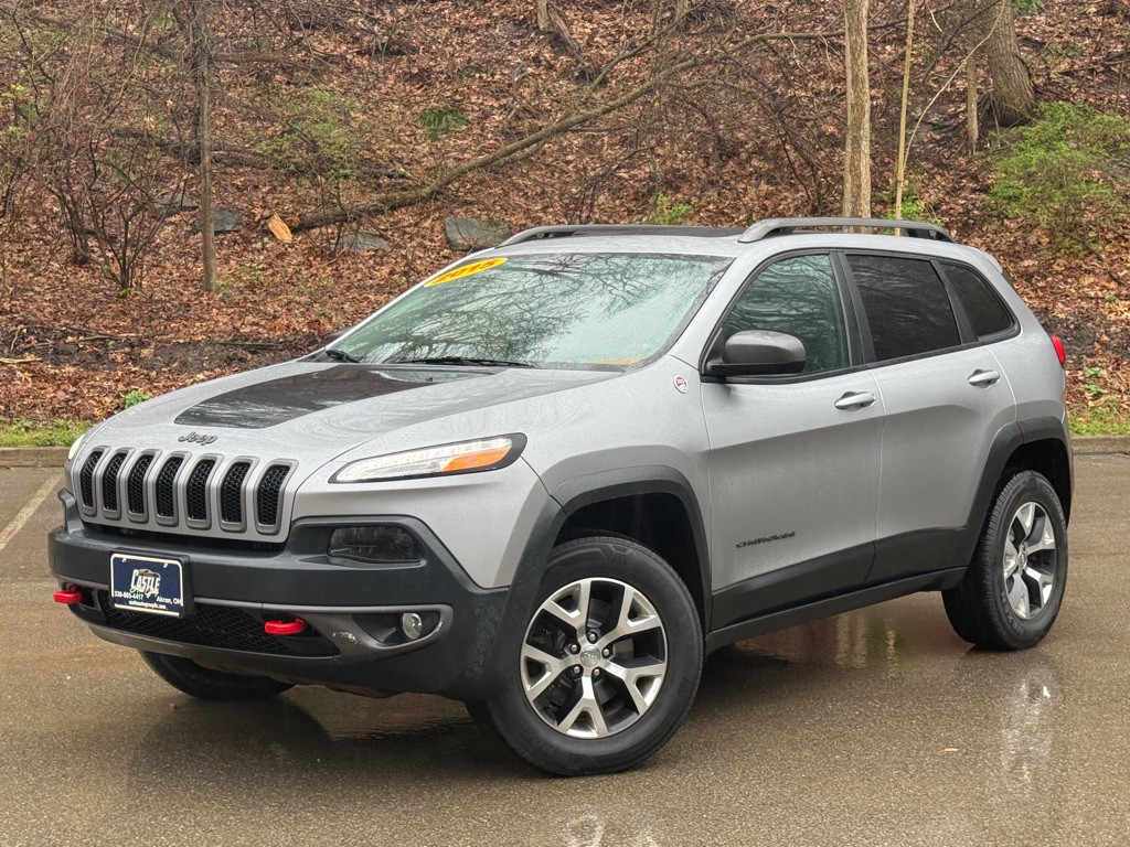 2015 Jeep Cherokee Image 2