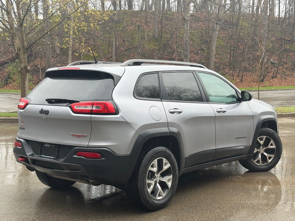 2015 Jeep Cherokee Image 3