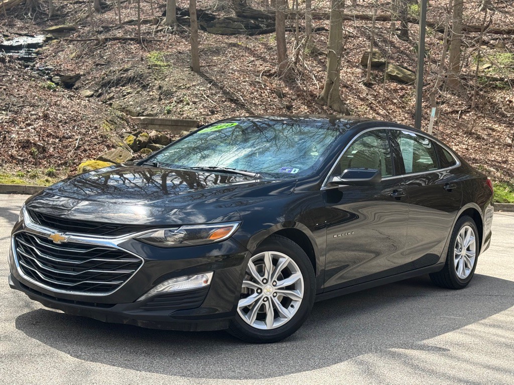 2020 Chevrolet Malibu Image 1