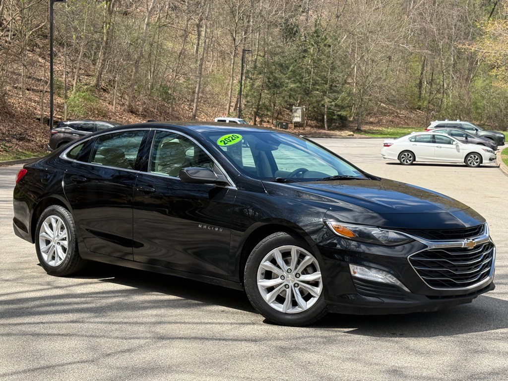 2020 Chevrolet Malibu Image 2
