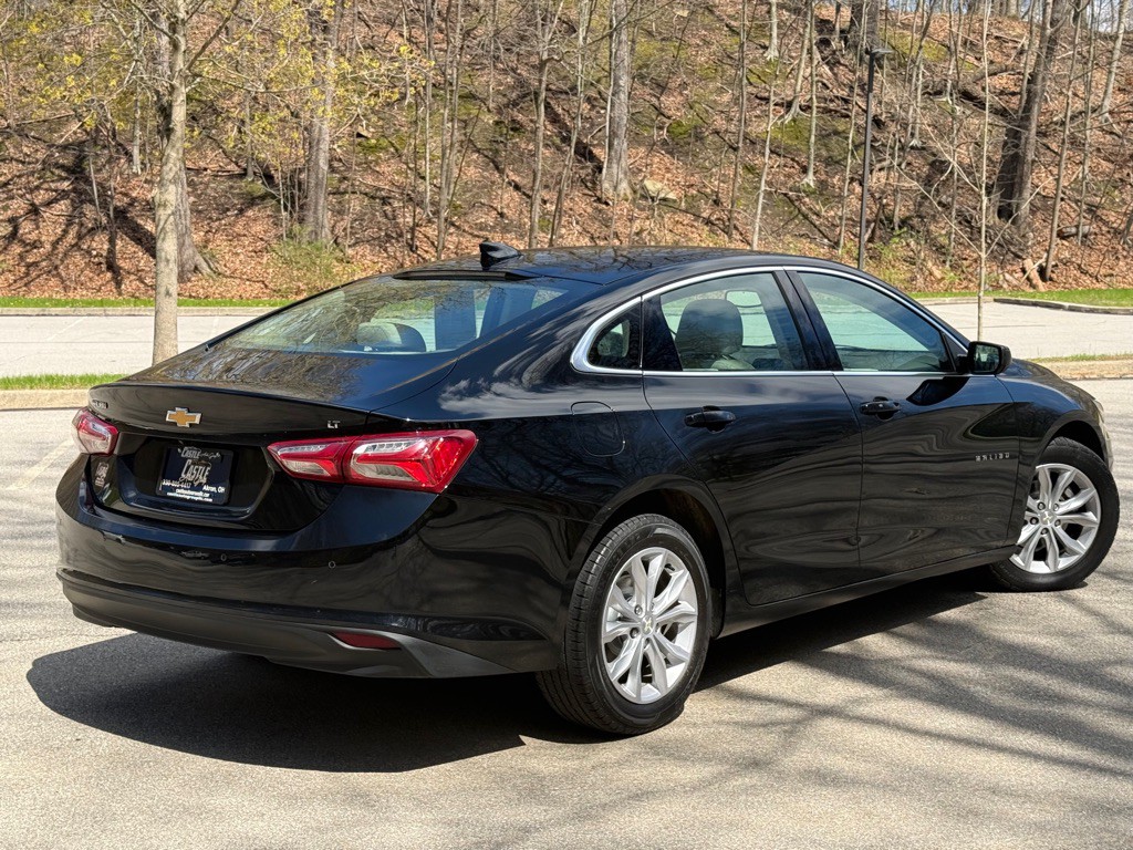 2020 Chevrolet Malibu Image 4
