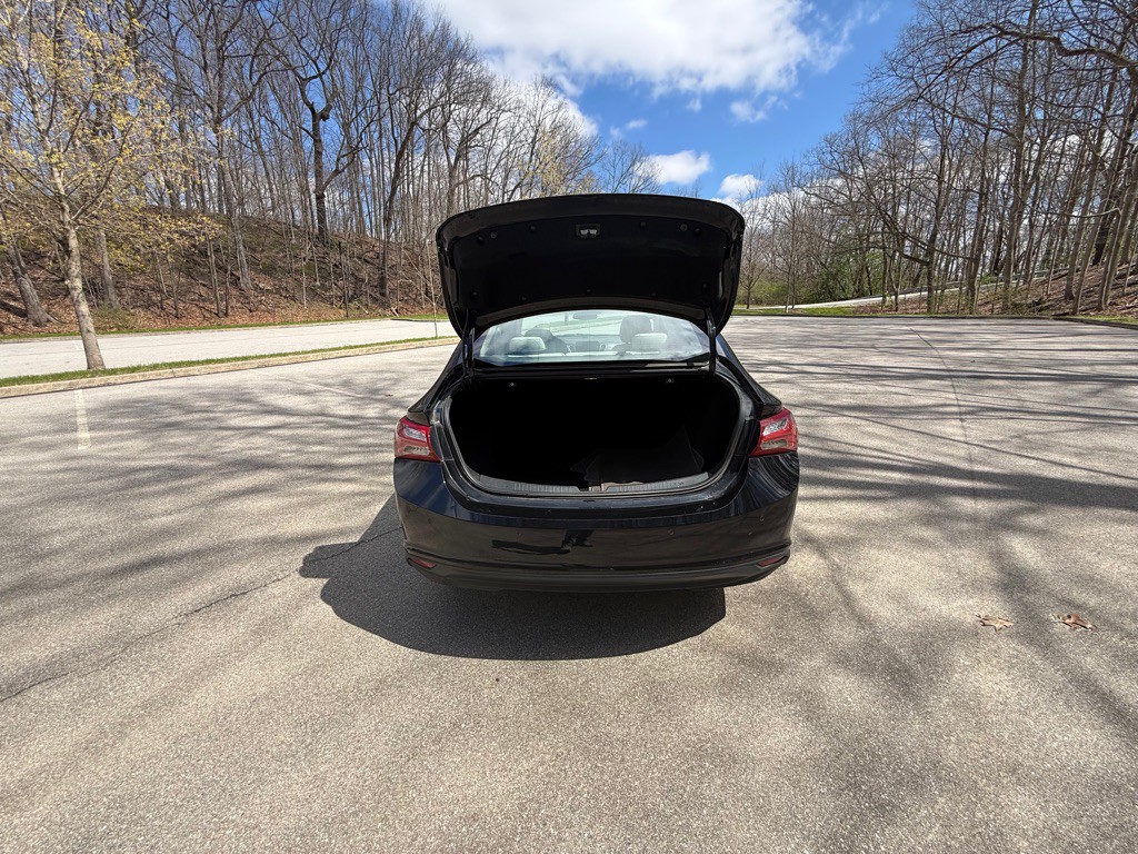 2020 Chevrolet Malibu Image 16