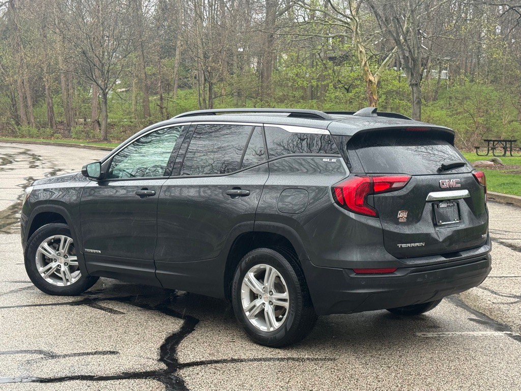 2020 GMC Terrain Image 3