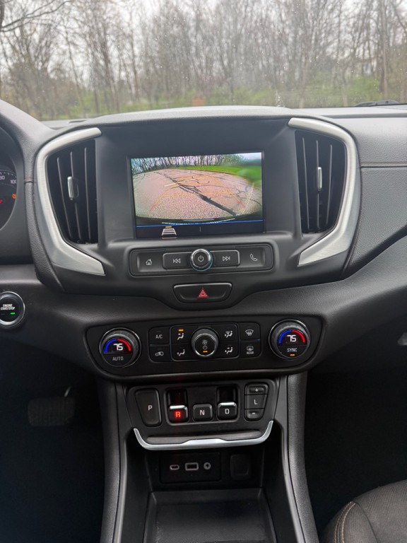 2020 GMC Terrain Image 9