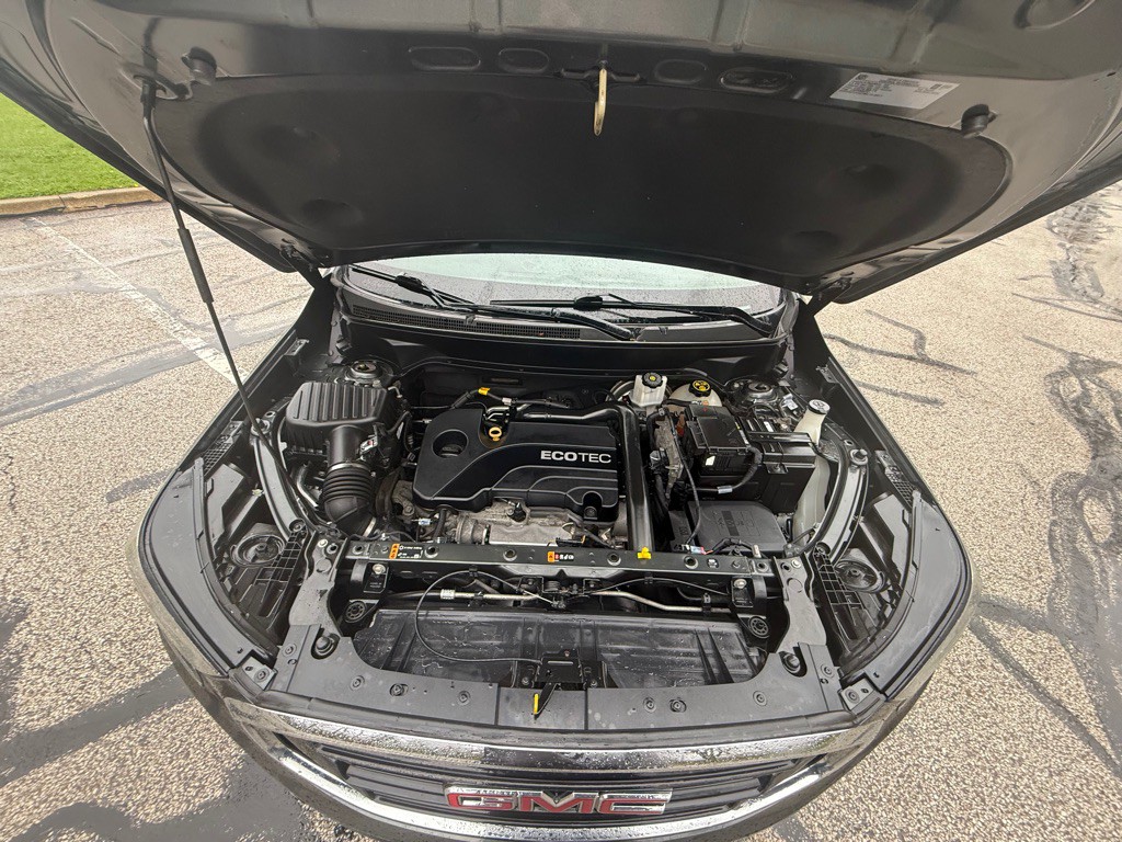 2020 GMC Terrain Image 23