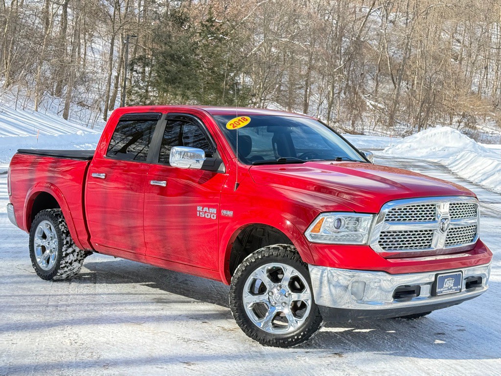 2018 RAM 1500 Image 2