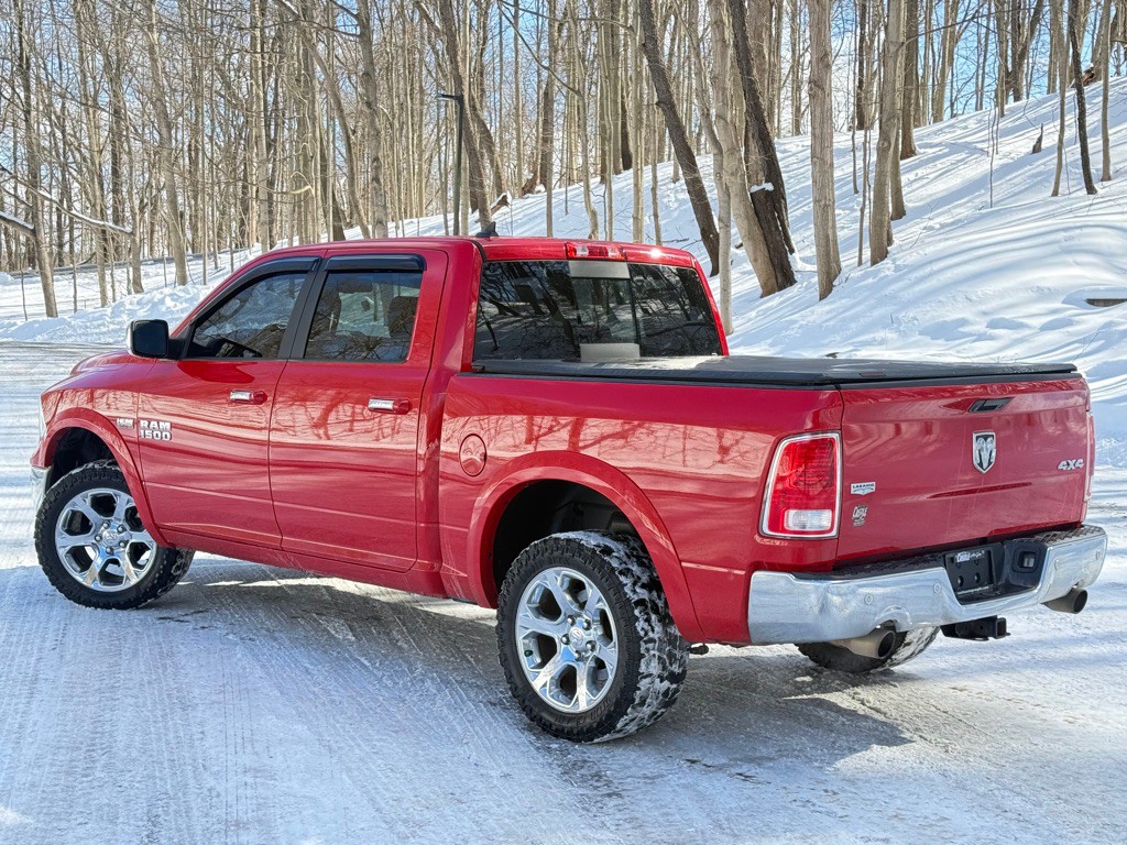 2018 RAM 1500 Image 3