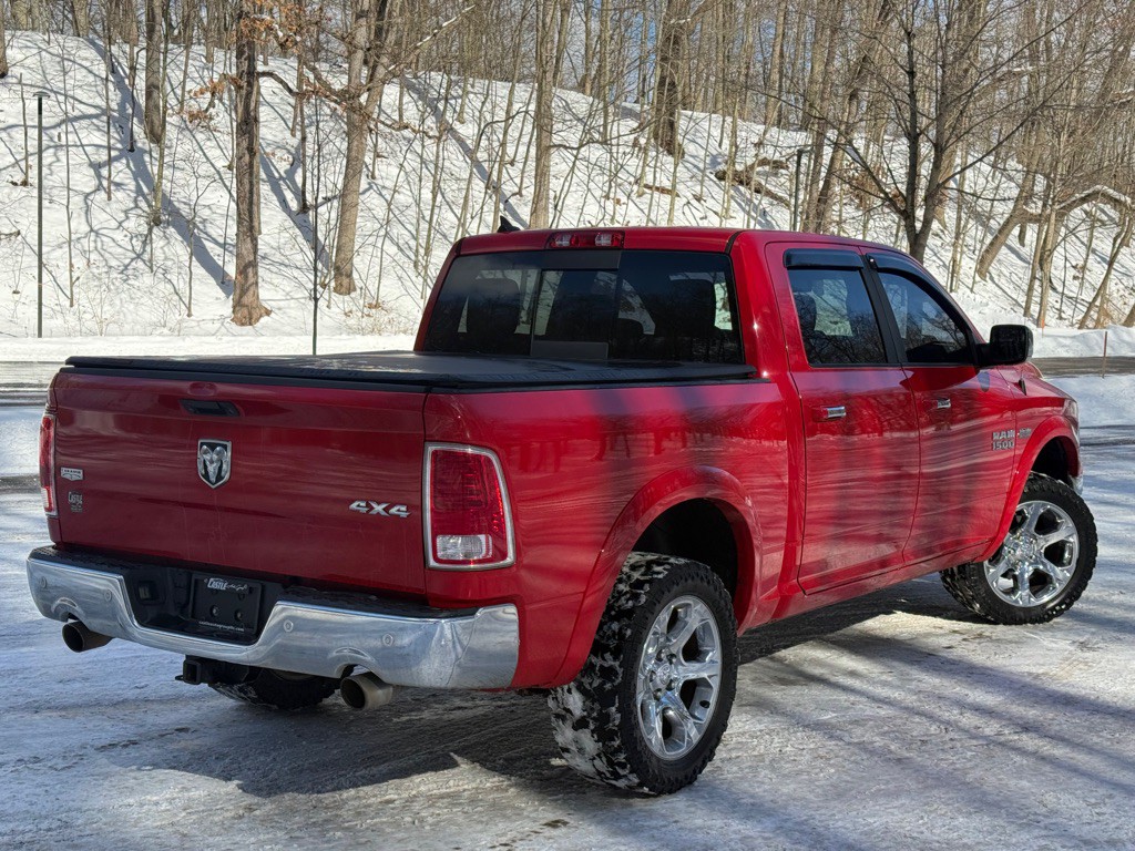 2018 RAM 1500 Image 4