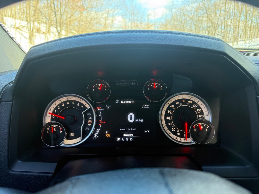 2018 RAM 1500 Image 5