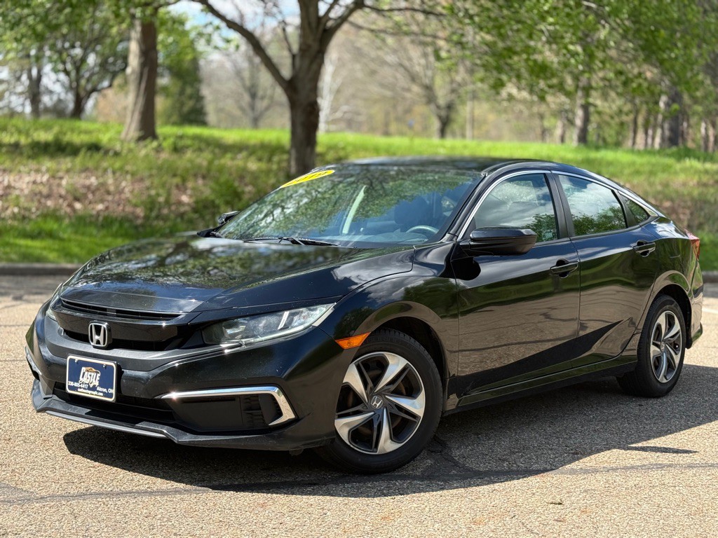 2019 Honda Civic Image 1