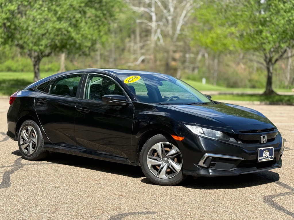2019 Honda Civic Image 2