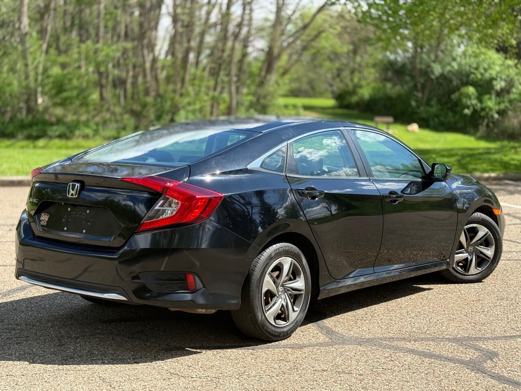 2019 Honda Civic Image 3