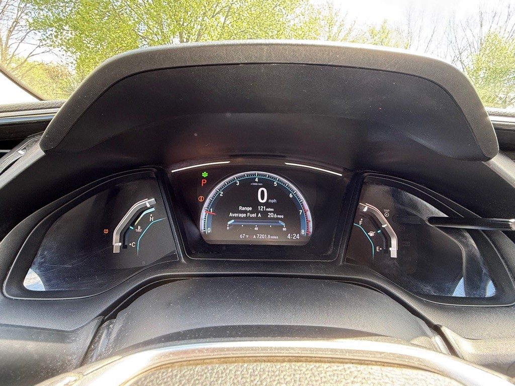 2019 Honda Civic Image 5