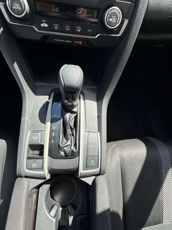 2019 Honda Civic Image 8