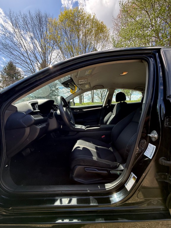 2019 Honda Civic Image 12