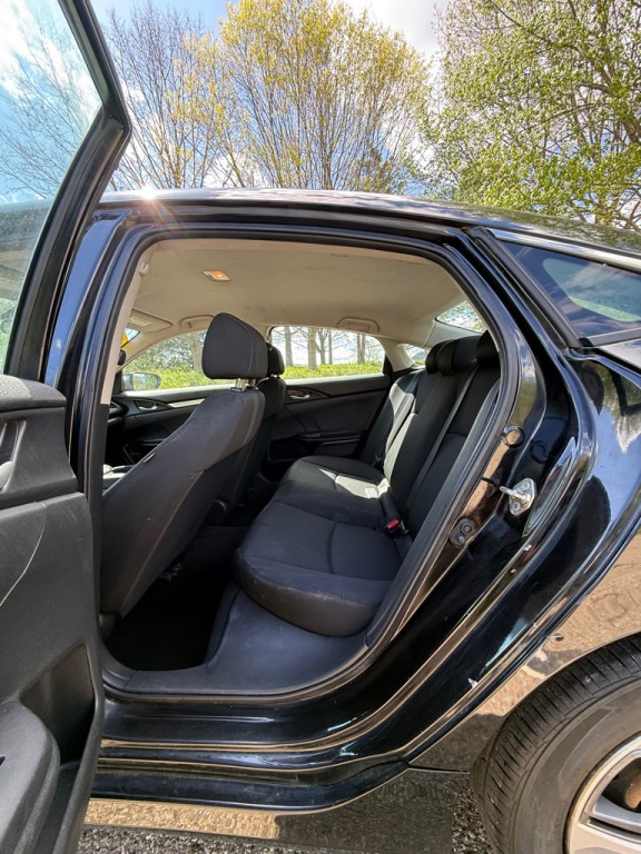 2019 Honda Civic Image 13