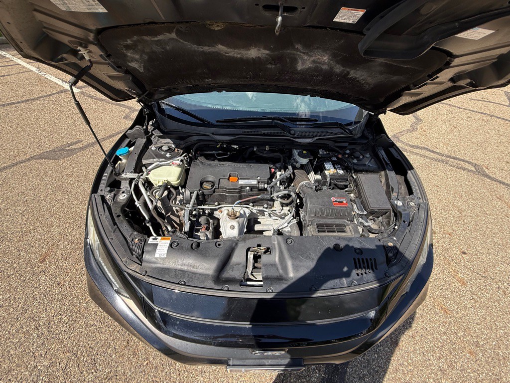 2019 Honda Civic Image 21