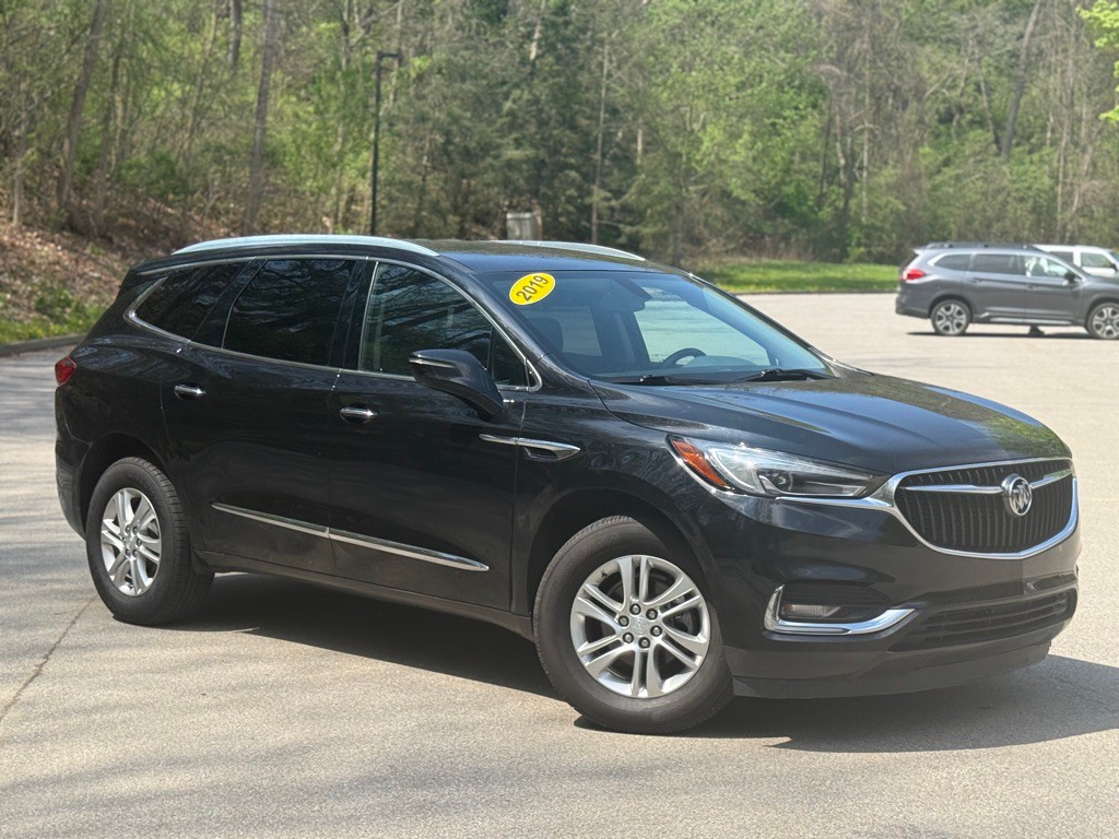2019 Buick Enclave Image 3