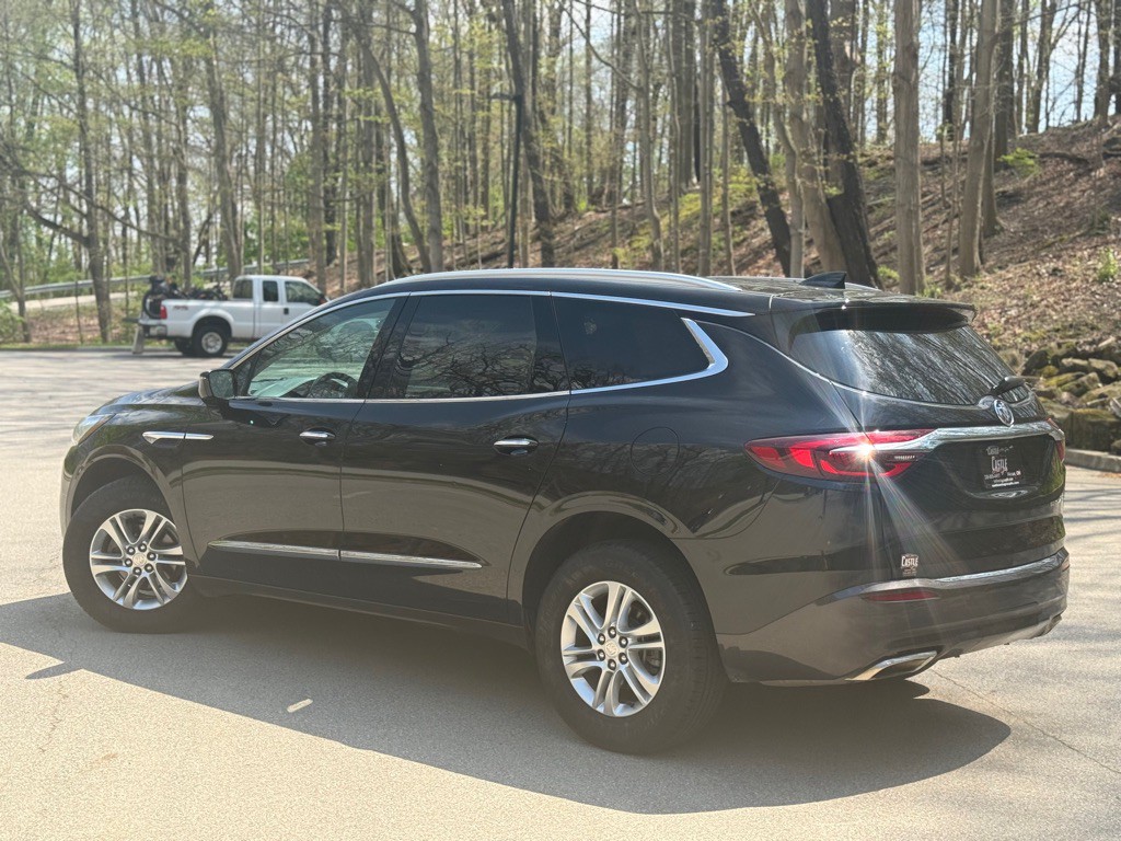 2019 Buick Enclave Image 4