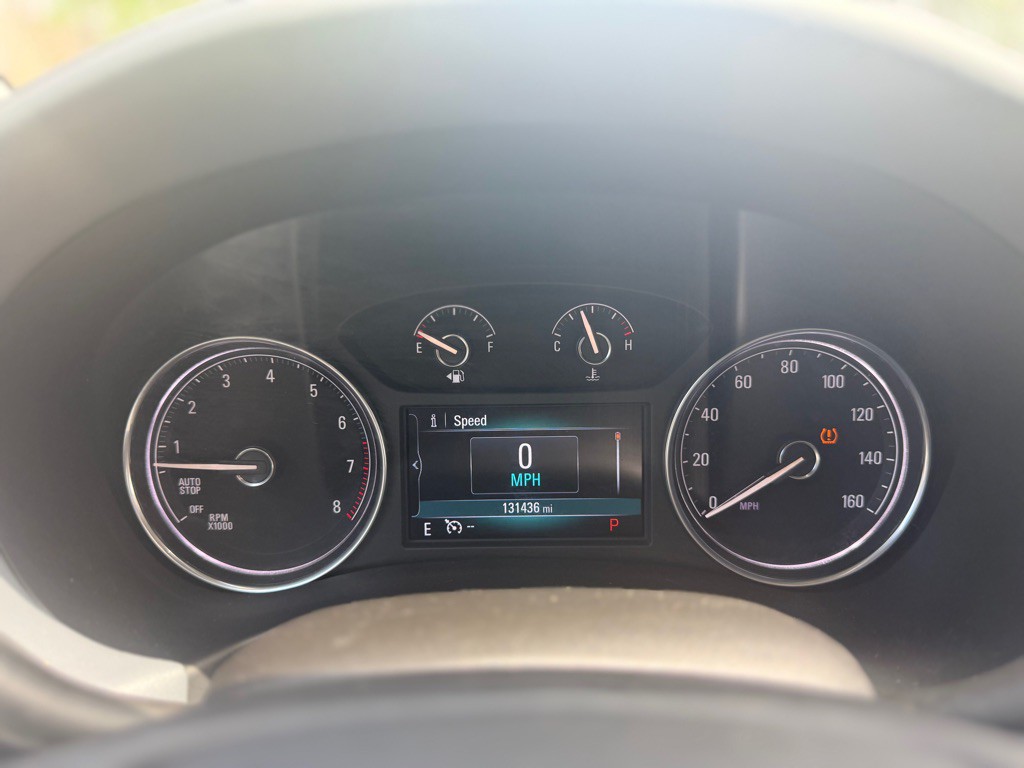 2019 Buick Enclave Image 5
