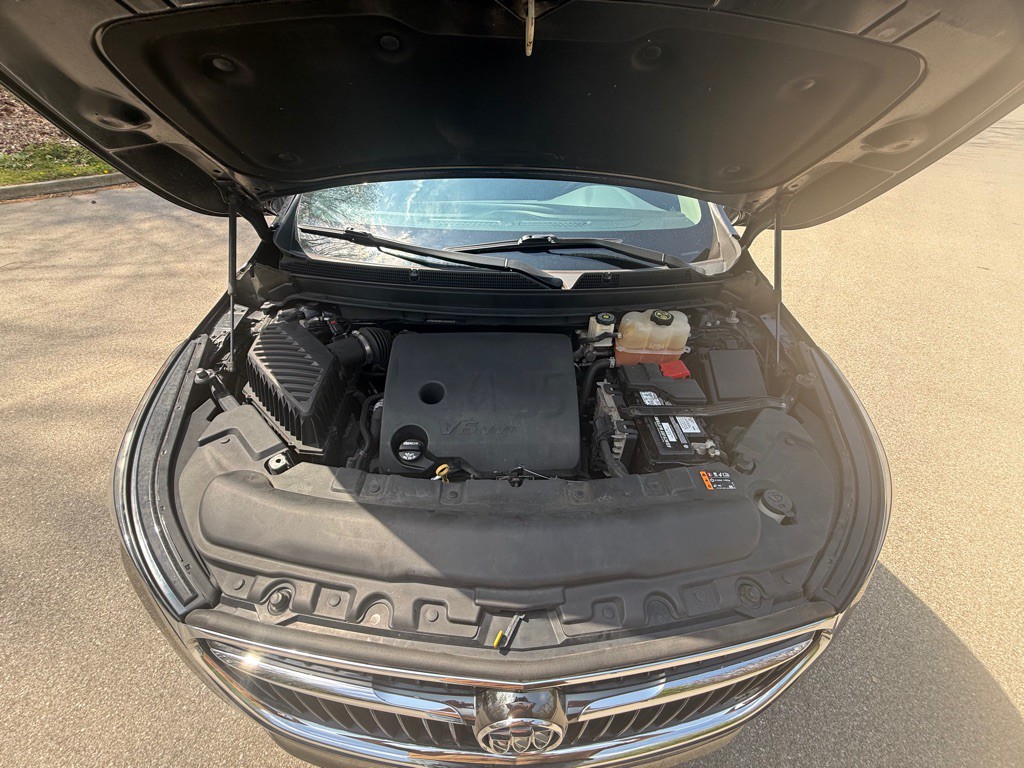 2019 Buick Enclave Image 24