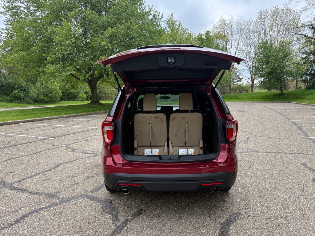 2017 Ford Explorer Image 19