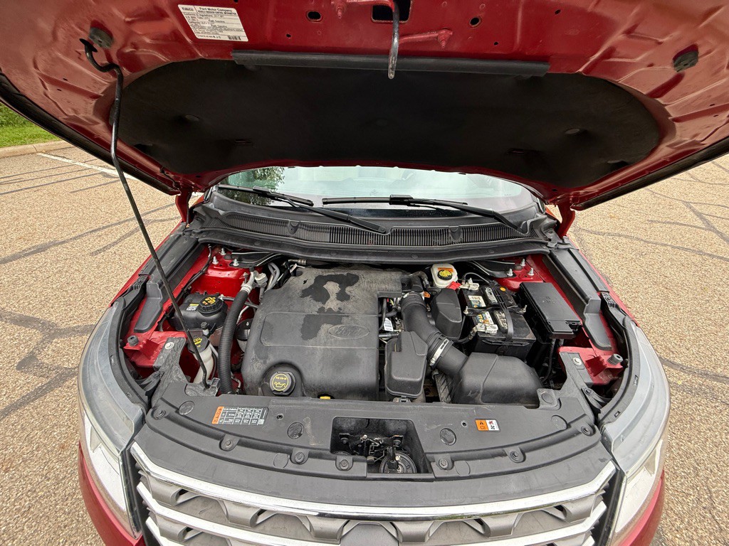 2017 Ford Explorer Image 24